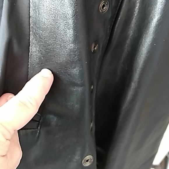 COPY - Masatomo Leather jacket - Picture 9 of 9